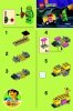 Notice / Instructions de Montage - LEGO - 30271 - Mikey’s Mini-Shellraiser: Page 1