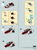 Notice / Instructions de Montage - LEGO - 30272 - A-Wing Starfighter™: Page 2