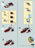 Notice / Instructions de Montage - LEGO - 30272 - A-Wing Starfighter™: Page 2