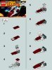 Notice / Instructions de Montage - LEGO - 30272 - A-Wing Starfighter™: Page 1