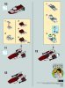 Notice / Instructions de Montage - LEGO - 30272 - A-Wing Starfighter™: Page 2