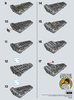 Notice / Instructions de Montage - LEGO - 30277 - First Order Star Destroyer™: Page 2