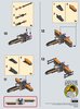 Notice / Instructions de Montage - LEGO - Star Wars - 30278 - Poe's X-Wing Fighter™: Page 2