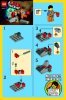 Notice / Instructions de Montage - LEGO - 30280 - The piece of resistance: Page 1