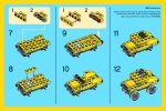 Notice / Instructions de Montage - LEGO - 30283 - Off-Road: Page 2