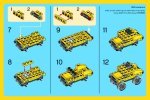 Notice / Instructions de Montage - LEGO - 30283 - Off-Road: Page 2