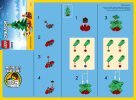 Notice / Instructions de Montage - LEGO - 30286 - Christmas Tree: Page 1