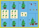 Notice / Instructions de Montage - LEGO - 30286 - Christmas Tree: Page 2