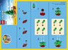 Notice / Instructions de Montage - LEGO - 30286 - Christmas Tree: Page 1