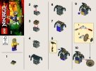 Notice / Instructions de Montage - LEGO - 30291 - Anacondrai Battle Mech: Page 1