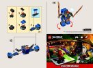 Notice / Instructions de Montage - LEGO - 30292 - Jay NanoMech: Page 2