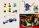 Notice / Instructions de Montage - LEGO - 30292 - Jay NanoMech: Page 2