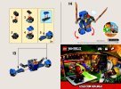 Notice / Instructions de Montage - LEGO - 30292 - Jay NanoMech: Page 2