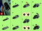 Notice / Instructions de Montage - LEGO - 30300 - The Batman™ Tumbler: Page 1