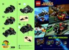 Notice / Instructions de Montage - LEGO - 30300 - The Batman™ Tumbler: Page 2