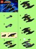 Notice / Instructions de Montage - LEGO - 30301 - Batwing: Page 1