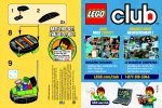 Notice / Instructions de Montage - LEGO - 30303 - The Joker Bumper Car: Page 2