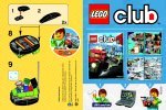 Notice / Instructions de Montage - LEGO - 30303 - The Joker Bumper Car: Page 2