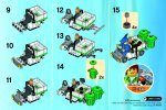 Notice / Instructions de Montage - LEGO - 30313 - Garbage Truck: Page 2