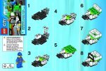 Notice / Instructions de Montage - LEGO - 30313 - Garbage Truck: Page 1