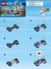 Notice / Instructions de Montage - LEGO - 30315 - Space Vehicle: Page 1