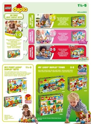 30324 - LEGO® DUPLO® My Town