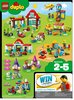 Notice / Instructions de Montage - LEGO - 30326 - LEGO® DUPLO® Farm: Page 2