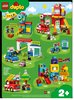 Notice / Instructions de Montage - LEGO - 30328 - Town Rescue: Page 2