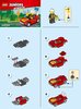 Notice / Instructions de Montage - LEGO - 30338 - Fire Car: Page 1