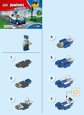 30339 - Traffic Light Patrol