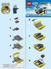 Notice / Instructions de Montage - LEGO - 30346 - Prison Island Helicopter: Page 1