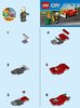 Notice / Instructions de Montage - LEGO - 30347 - Fire Car: Page 1