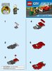 Notice / Instructions de Montage - LEGO - 30347 - Fire Car: Page 1