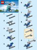 Notice / Instructions de Montage - LEGO - 30351 - Police Helicopter: Page 1