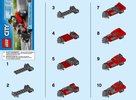 Notice / Instructions de Montage - LEGO - 30354 - Hot Rod: Page 1