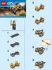 Notice / Instructions de Montage - LEGO - 30355 - Jungle ATV: Page 1