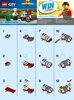 Notice / Instructions de Montage - LEGO - 30356 - Hot Dog Stand: Page 1