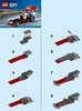 Notice / Instructions de Montage - LEGO - 30358 - Dragster: Page 1