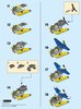 Notice / Instructions de Montage - LEGO - 30359 - Police Water Plane: Page 2