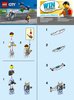 Notice / Instructions de Montage - LEGO - 30362 - Sky Police Jetpack: Page 1