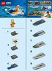 Notice / Instructions de Montage - LEGO - 30363 - Race Boat: Page 1