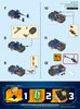 Notice / Instructions de Montage - LEGO - 30371 - Knight’s Cycle: Page 2