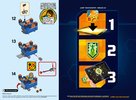 Notice / Instructions de Montage - LEGO - NEXO KNIGHTS - 30372 - GRATUIT: Le mini Fortrex de Robin: Page 2