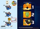 Notice / Instructions de Montage - LEGO - NEXO KNIGHTS - 30372 - GRATUIT: Le mini Fortrex de Robin: Page 2