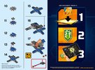 Notice / Instructions de Montage - LEGO - 30373 - Knighton Hyper Cannon: Page 2