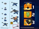 Notice / Instructions de Montage - LEGO - 30373 - Knighton Hyper Cannon: Page 2