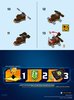 Notice / Instructions de Montage - LEGO - 30374 - The Lava Slinger: Page 2