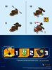 Notice / Instructions de Montage - LEGO - 30374 - The Lava Slinger: Page 2