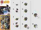 Notice / Instructions de Montage - LEGO - 30381 - Imperial TIE Fighter™: Page 1