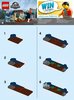 Notice / Instructions de Montage - LEGO - 30382 - Baby Velociraptor Playpen: Page 1